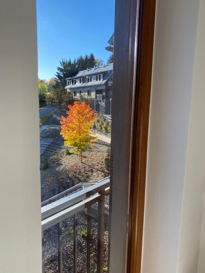 Apartman Hygge Bratrouchov ヤブロネツ・ナト・イゼロウ エクステリア 写真